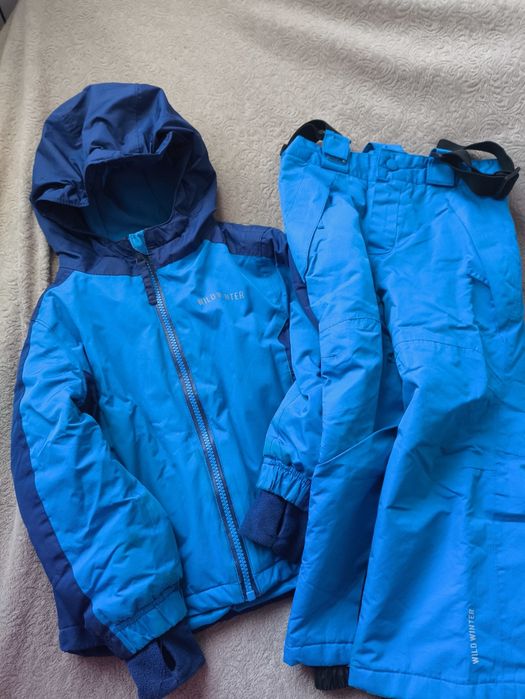 Комбінезон lupilu зимовий для хлопчика 98/104