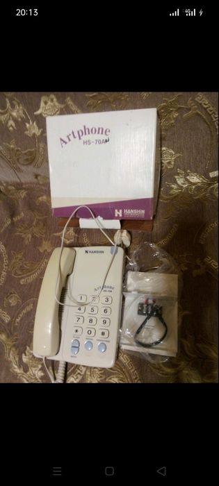 Продам стационарный телефон!