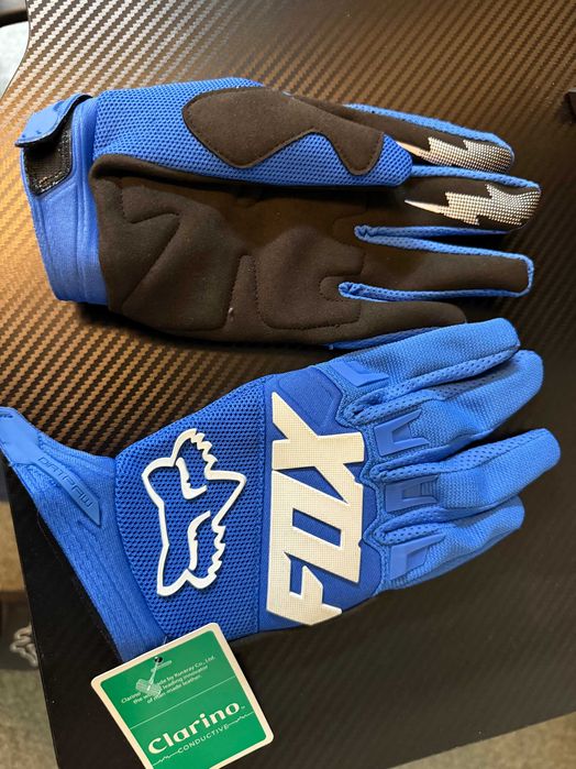 Rękawice FOX cross XL nowe