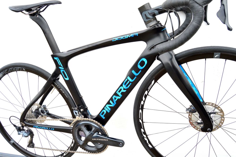 FVAT 23% mała szosa PINARELLO DOGMA F10 ULTEGRA DISC r515 r465 faktura