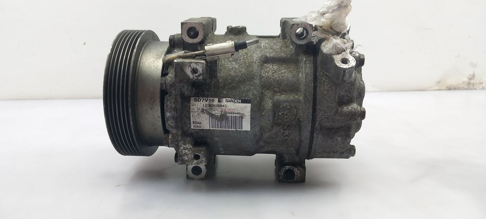 Compressor AC DACIA Dokker (0S_)