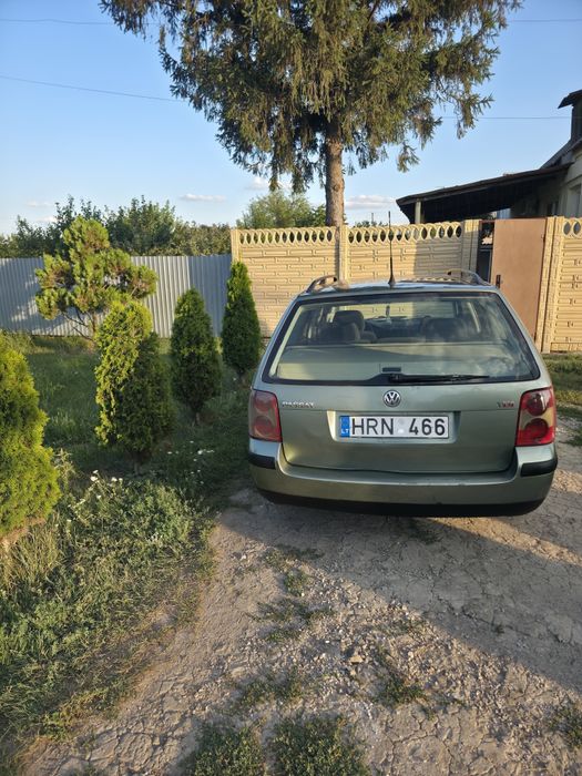 VOLKSWAGEN PASSAT 2001 VIN WVWZZZ3BZ1E245184 фото оголошення 4 з 24