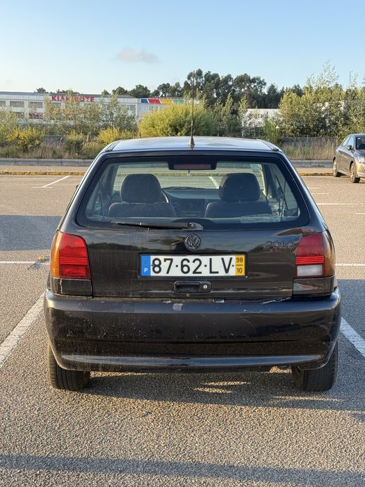 Volksvagen Polo