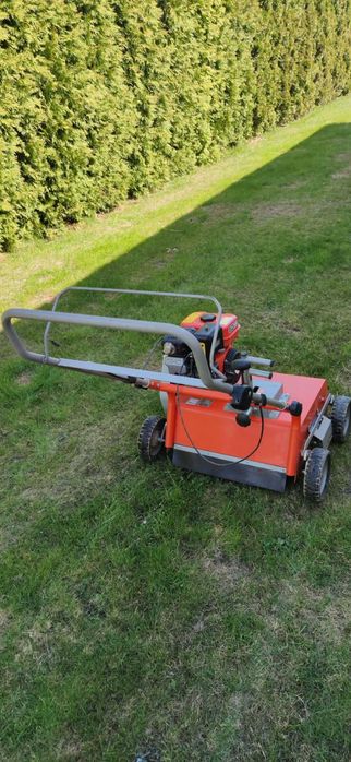 Wertykulator spalinowy Dormak