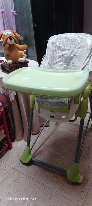 Cadeira Alta Refeição BEBECONFORT OMEGA