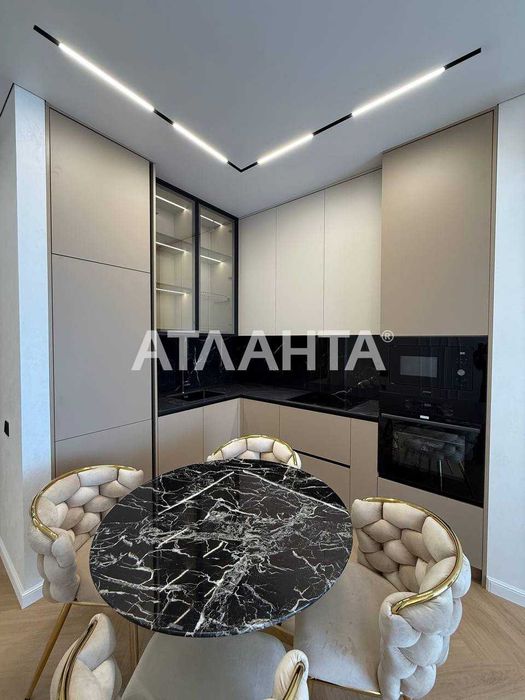 Стильна 2кімн квартира в ЖК Атмосфера