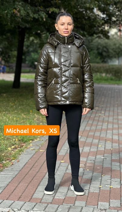 Тепла куртка Calvin Klein оригінал зима