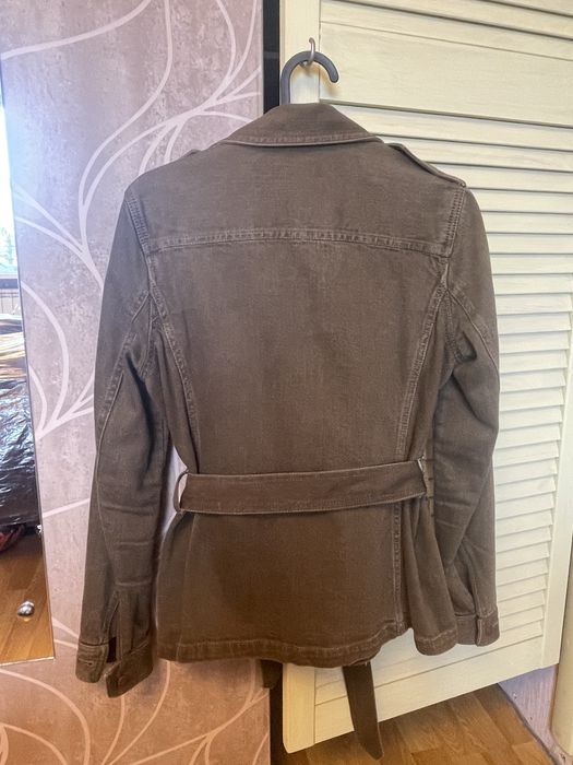 Продам ждинсовый пиджак Ralph Lauren