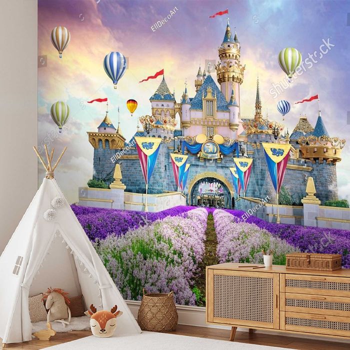 ФОТОШПАЛЕРИ для дівчат Hunters K-Pop, принцеси, единорог, фламінго