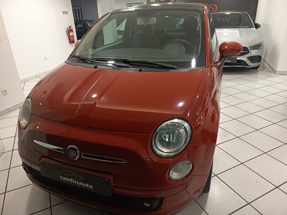 Fiat 500 1.3 16V Multijet Pop
