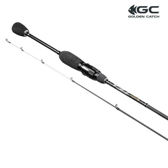 Спиннинги ультралайт GC Flick ,GC Volt и GC Traise