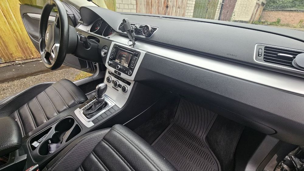 Продам авто Volkswagen Passat CC