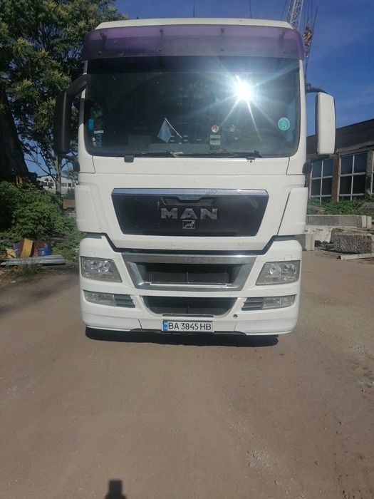 Продам MAN TGX 18-440