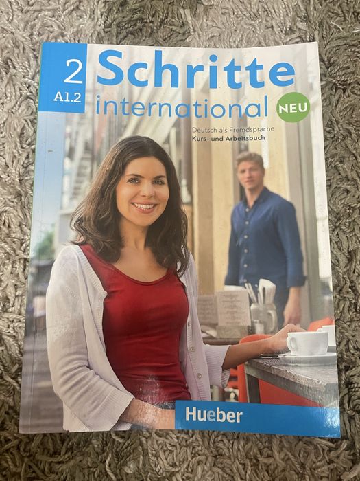 Schritte a1.2 international neu