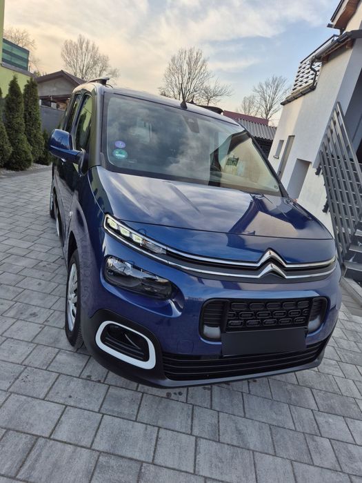Citroën Berlingo Ładny ZADBANY!