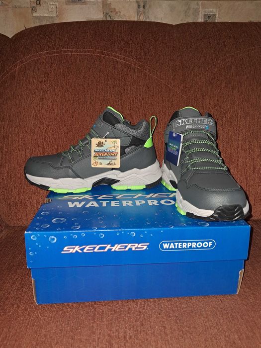 Кросівки для хлопчика Skechers