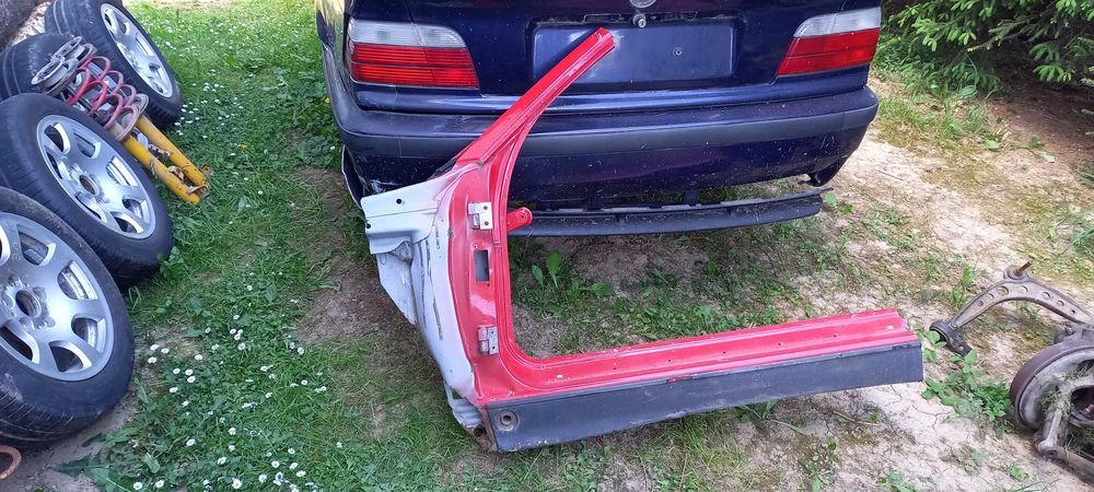 BMW e36 Coupe na części