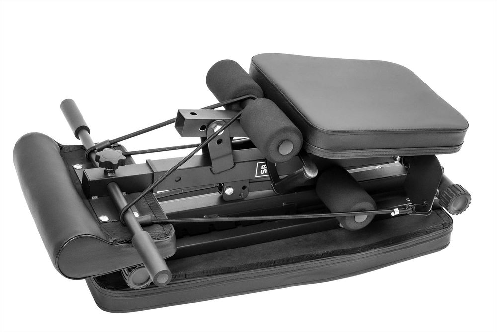 Ławka treningowa ławeczka do ćwiczeń wielofunkcyjna regulowana LU