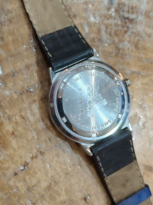 Zegarek Vintyge marki Adidas lata 90'
