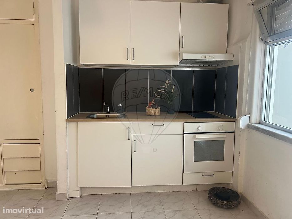 Apartamento T0 para venda