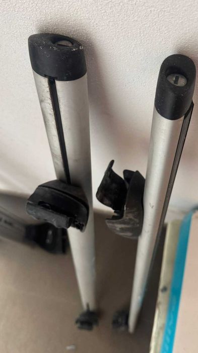 Barras de Tejadilho Universal para Carros 120cm