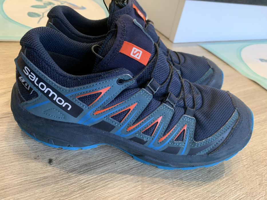 Tenis Salomon XA Pro