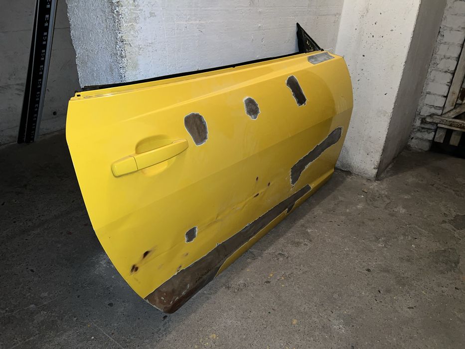 Chevrolet Camaro 2010–2015 Drzwi PRAWE