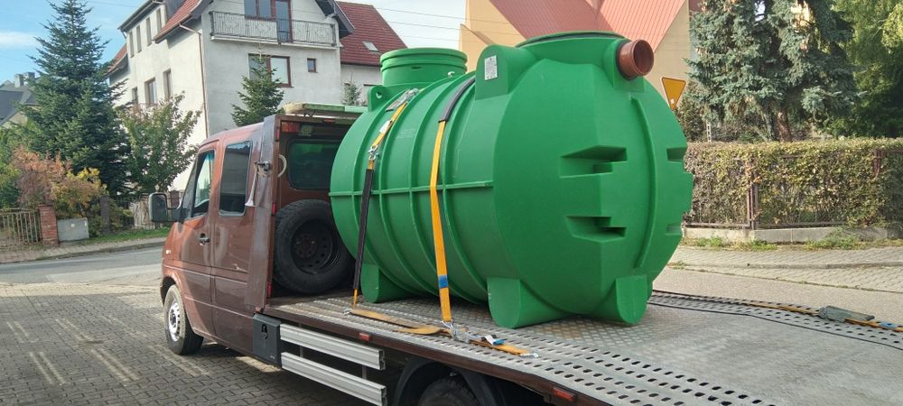 Laweta 5 osób. Pomoc drogowa. Autoholowanie. Transport bus. Szczecin