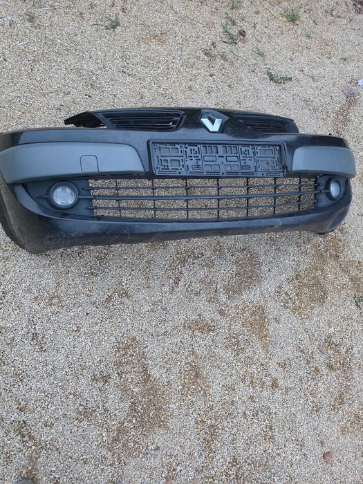 Zderzak Przód Renault Scenic 2 Lift