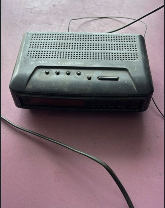 Radio sieciowo-bateryjne AM, FM ABA NS-927 (M2)