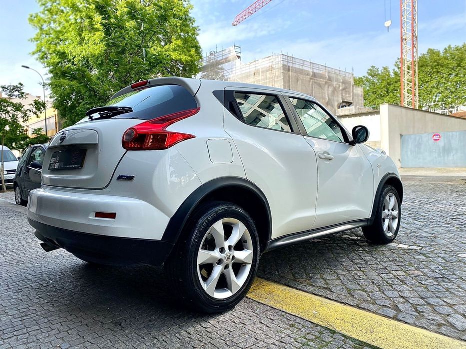 Nissan Juke 1.5 dCi Acenta