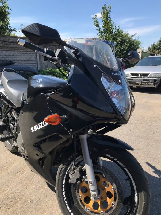 Сузукі GS500f …….