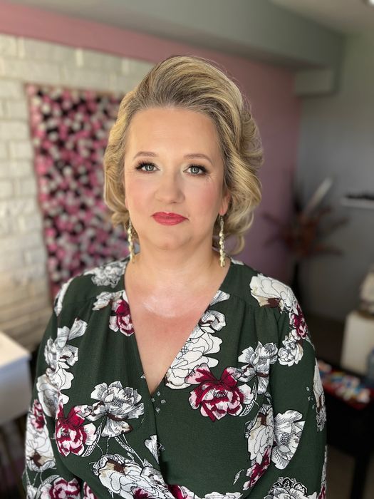 Makijaż sylwestrowy studniówkowy ślubny