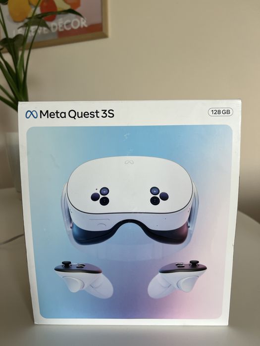 Meta Quest 3s 128GB