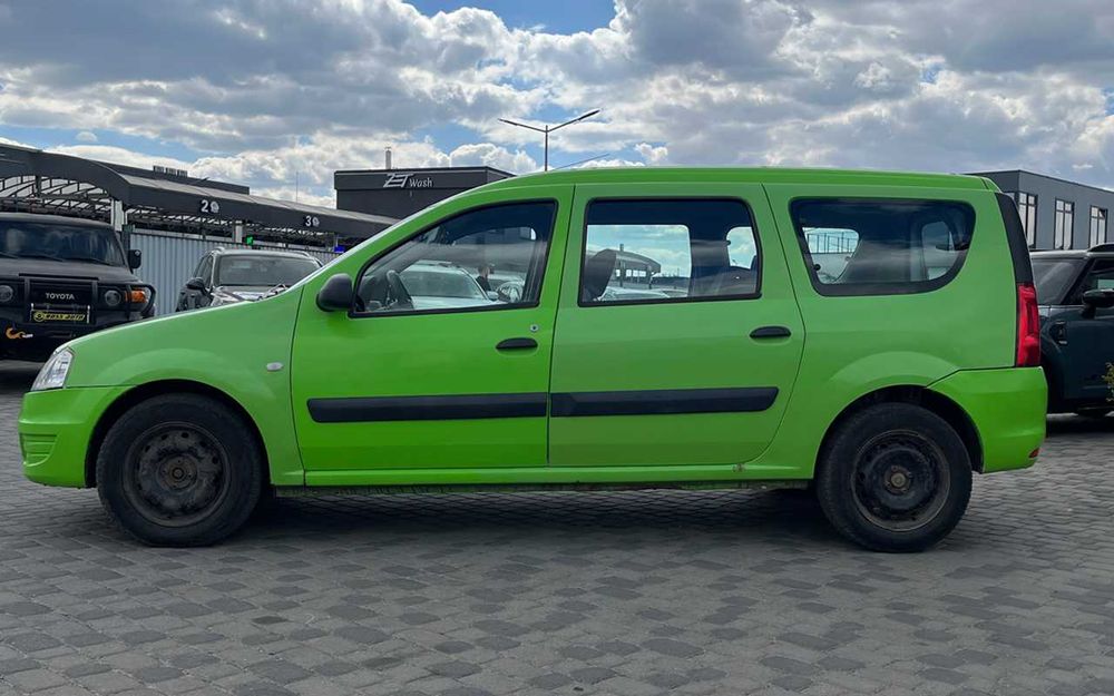 Dacia Logan 2009