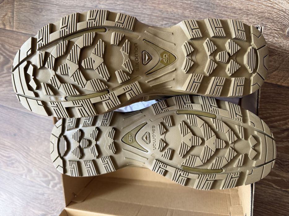 Черевики оригінал Salomon Quest 4D GTX Forces 2