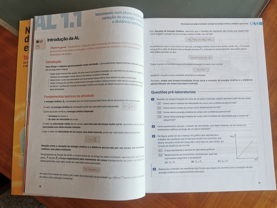 Física 10 em ação