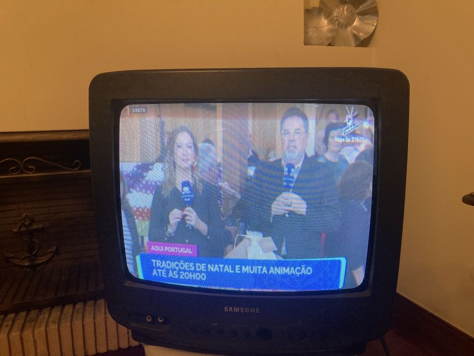Televisão Samsung