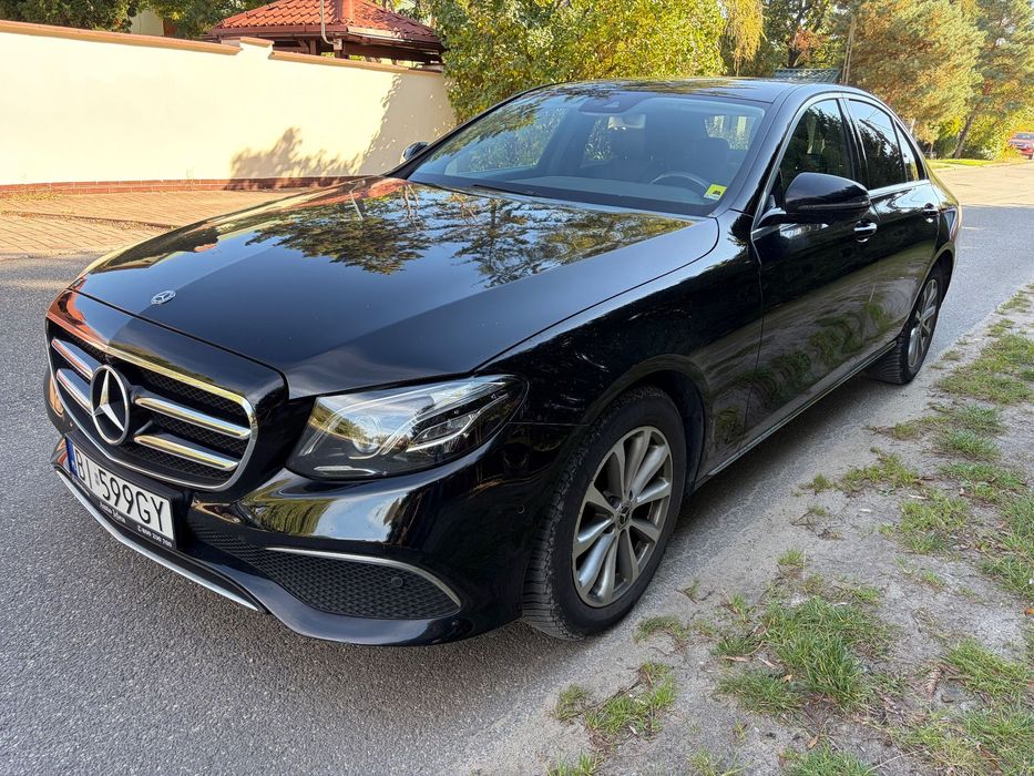 Mercedes-Benz Klasa E