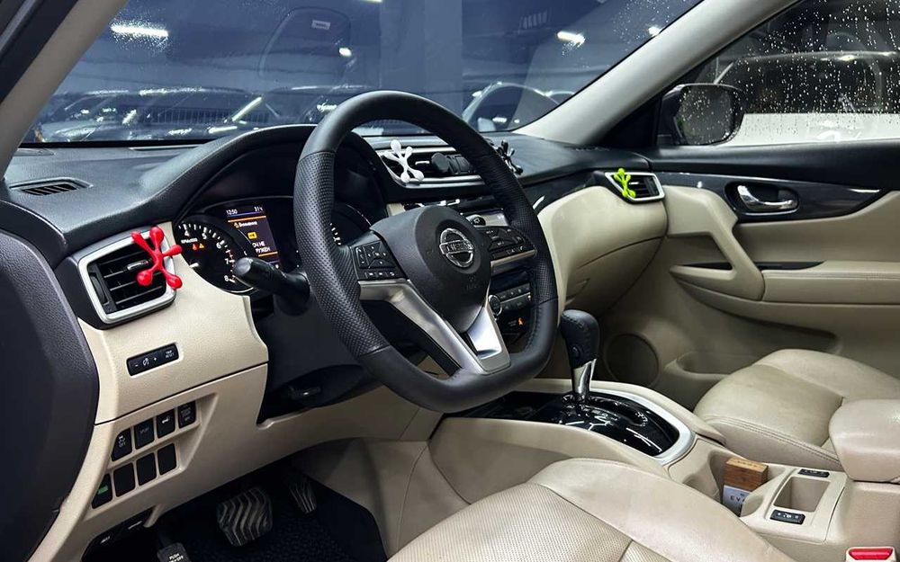 Nissan Rogue 2016