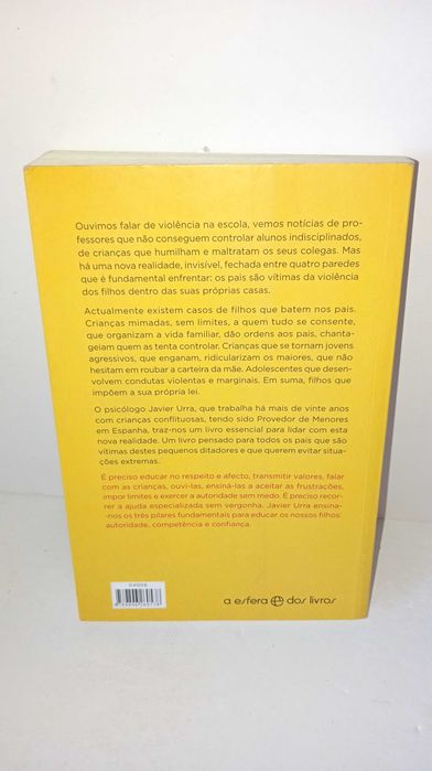 The Little Dictator – From the Spoiled Child to the Aggressive Teenager64730302657537121