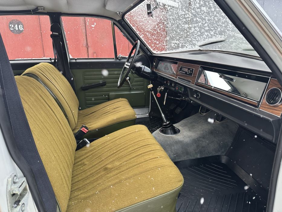 Продам ГАЗ 24 Капсула