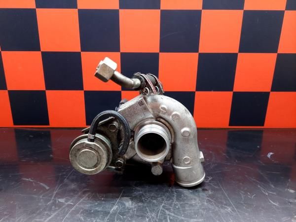 Turbo / compressor IVECO Daily VI Chassis