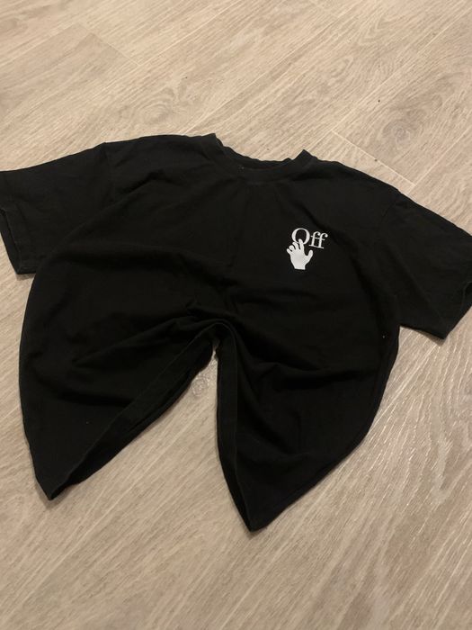 Футболка Off White