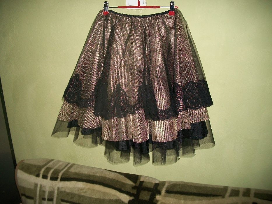 Фатиновая юбка +ПОДАРОК