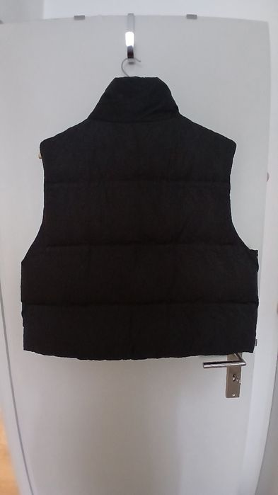 New Black Vest, Size L (46/48)