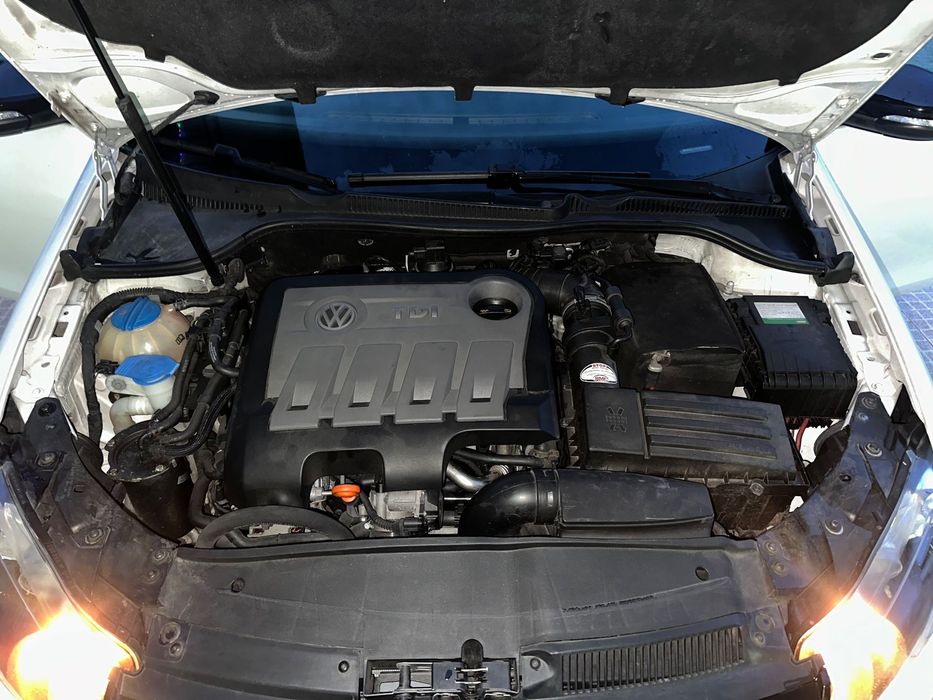 VW Golf foto 4
