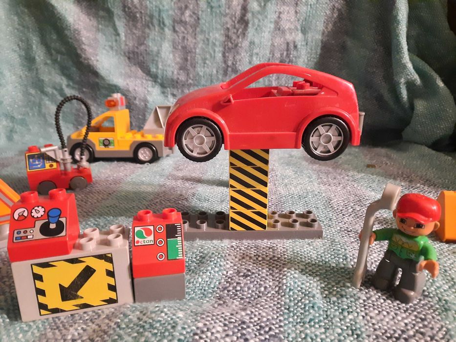Lego duplo pizzeria 10834 kawiarnia i inne