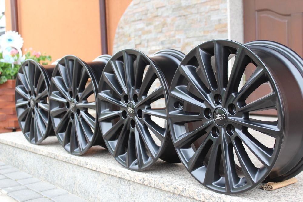 FORD Mondeo Mk4 Mk3 Focus RS ST S-Max C-Max Galaxy 5x108 17'' 7J