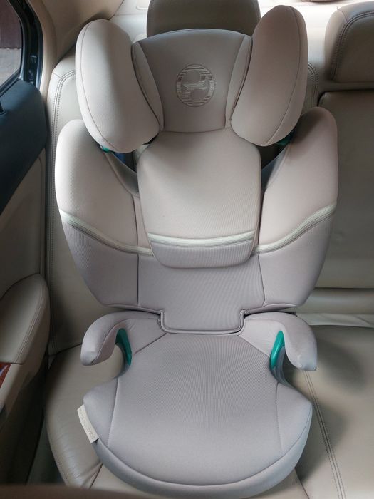 Автокрісло 3-12 р Cybex Solution S i-Fix  Німеччина (3-12 років)